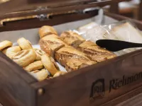 Richmond Hotel Sapporo Odori - Frühstück