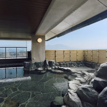 Nozomi Glamping & Spa Saku X Karuizawa
