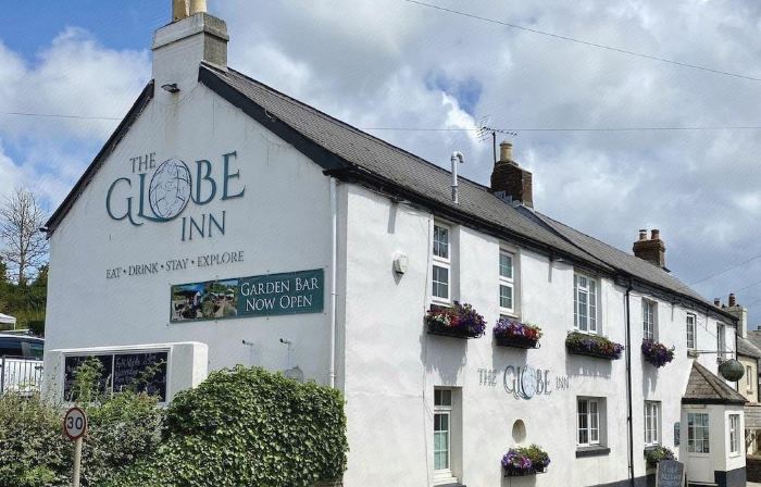The Globe Inn