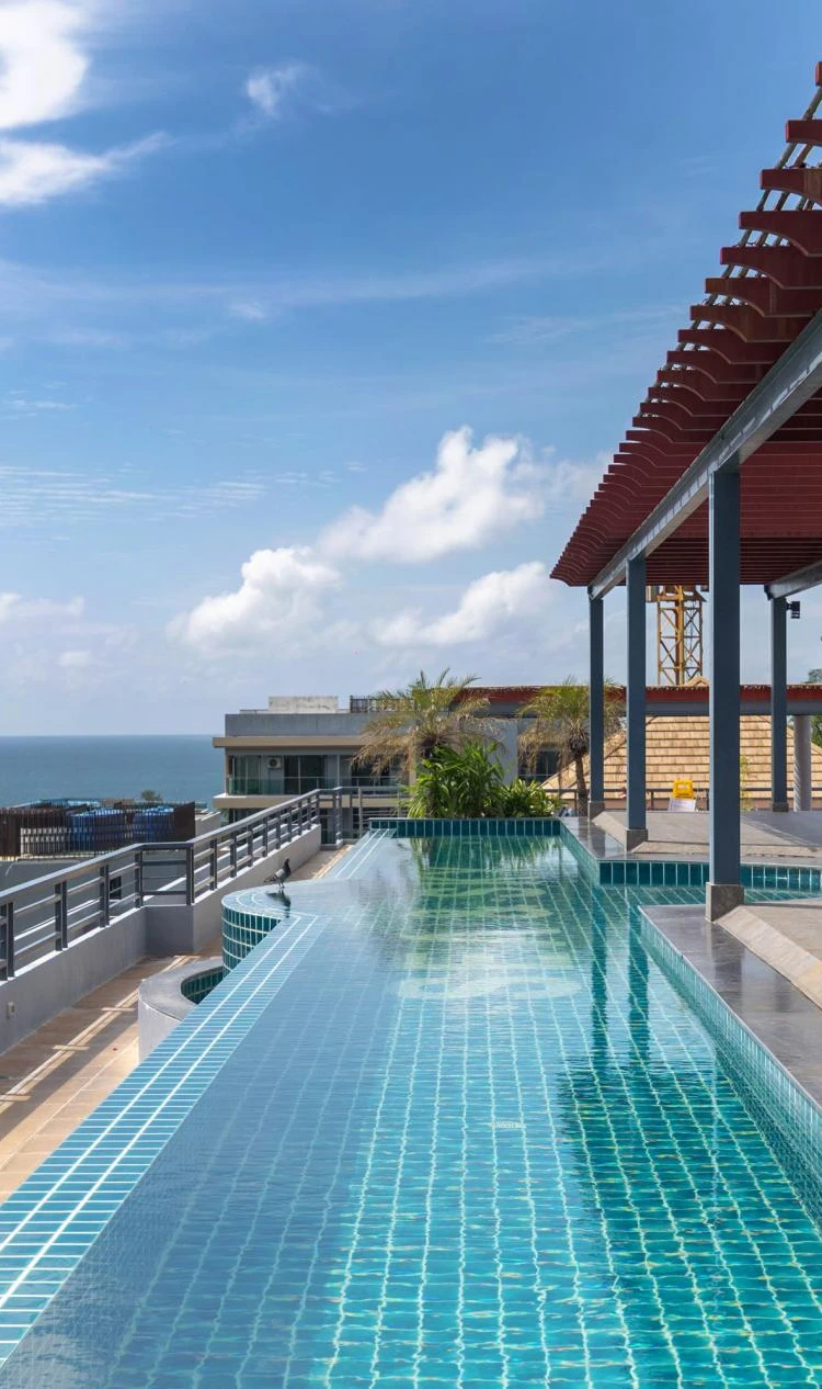 รูปภาพของPrivate apartment with ocean view in Karon