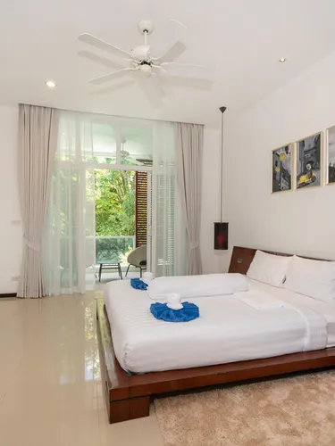 รูปภาพของPrivate pool villa in the heart of Bangtao