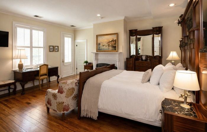 The Edenton Collection-The Granville Queen Inn