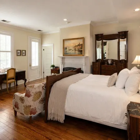 The Edenton Collection-The Granville Queen Inn
