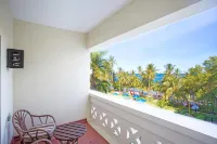Mombasa Continental Resort - Havudsigt