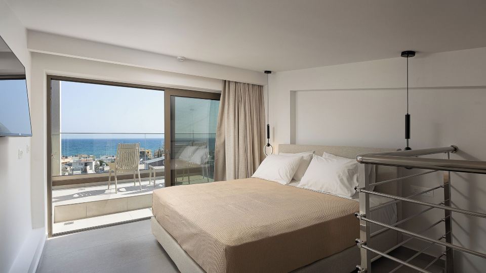 Solianna Rethymno Suites