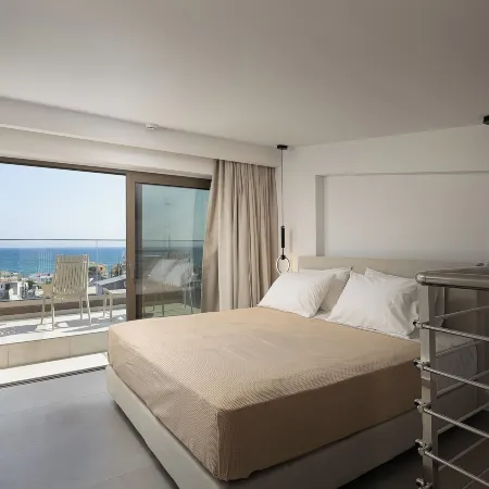Solianna Rethymno Suites