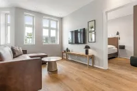 Amtmann Residence by Heimaleiga -  Privatzimmer