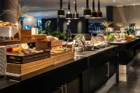 Quality Airport Hotel Værnes - Завтрак