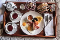 Woodlands Park Hotel - breakfast