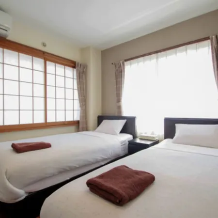 Hotel Livemax Budget Kawasaki Taishi