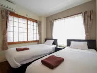 Hotel Livemax Budget Kawasaki Taishi - parking