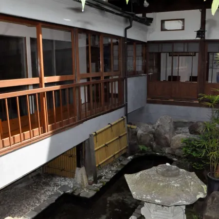Ryokan Daimonjiya