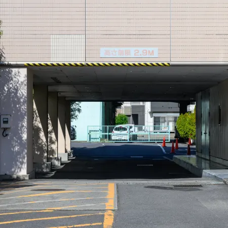 Hotel Green Park Suzuka