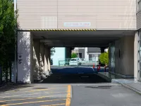 Hotel Green Park Suzuka - parking