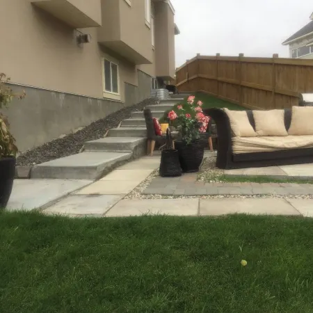 Two Brbasement Suite