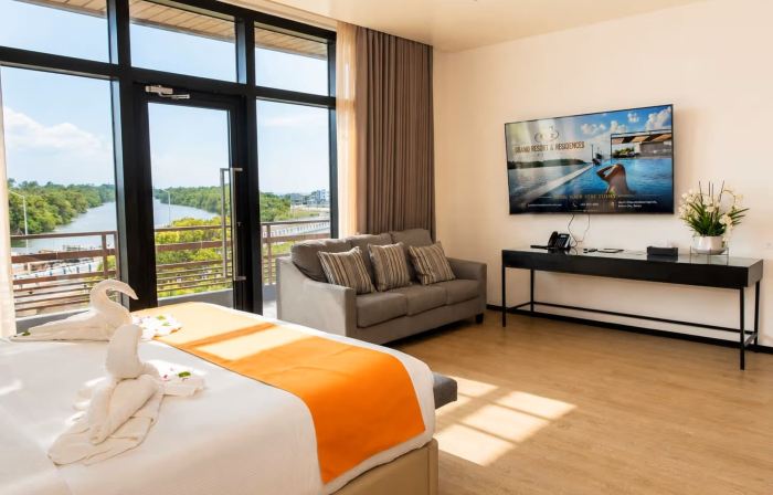 Grand Resort & Residences