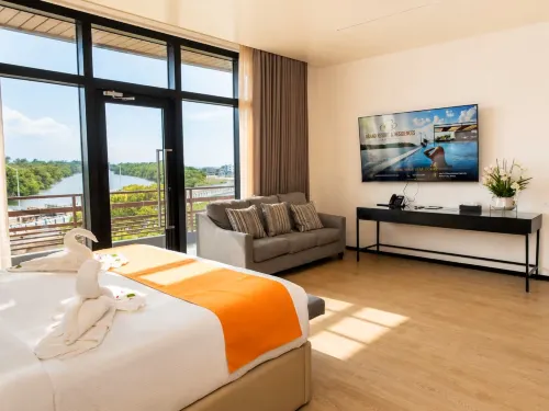 Grand Resort & Residences - Fitnessstudio