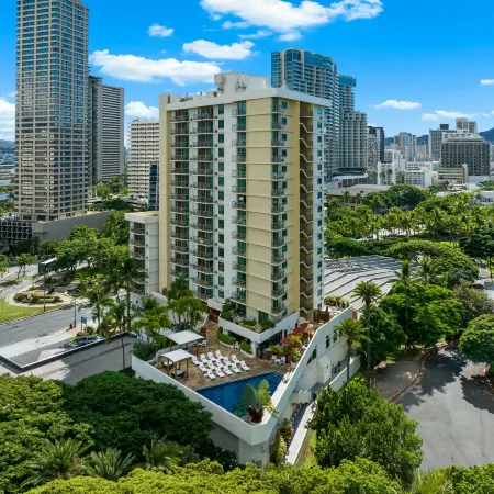 Luana Waikiki Hotel & Suites