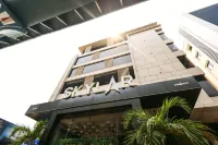 Hotel Skylar Tirupati - parking