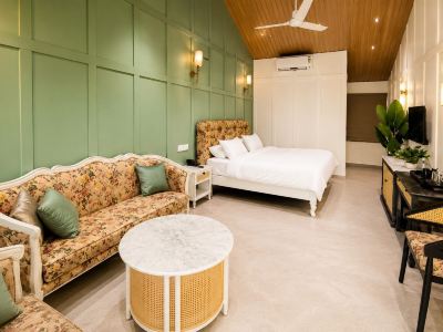 Casa Aura Resort Mount Abu