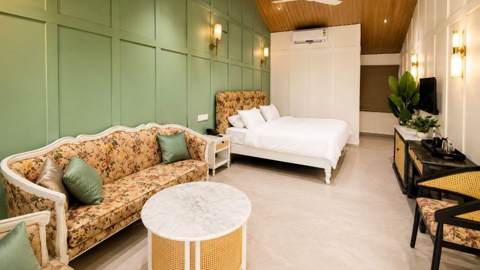Casa Aura Resort Mount Abu