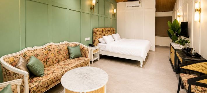 Casa Aura Resort Mount Abu Hotels in Sirohi
