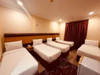 Al-Risala Hotel Zakhar โรงแรมใกล้ถ้ำ Hira Cave