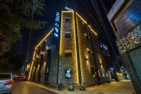 Daegu Duryu Siwolae Hotel Hotéis em Dalseo-gu
