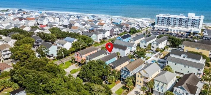 Barefoot Beach-Steps to Beach, Pool, Pet Friendly Hoteles en Surfside Beach