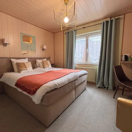 Hotel Spa Au Cheval Blanc