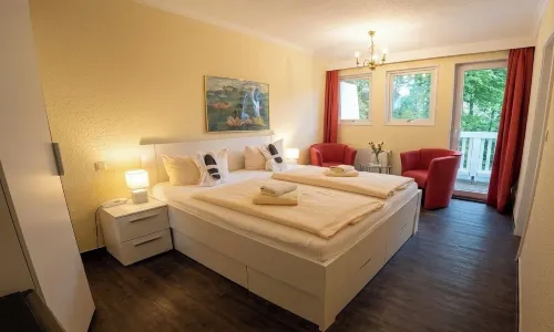 Hotel Im Schwedischen Hof - Gym
