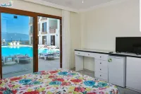 Erpey Ferah Apart Otel - Balcony