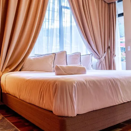 Hotel Casa Agave