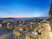 Hilton Podgorica Crna Gora - breakfast