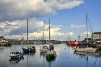 19th Century Cottage Near Brixham Harbour - 4-Star
