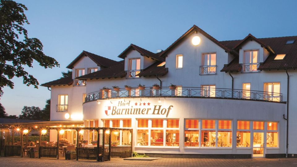 Hotel Barnimer Hof