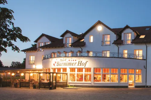 Hotel Barnimer Hof - Pet friendly