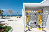 Anemos Luxury Grand Resort - parking