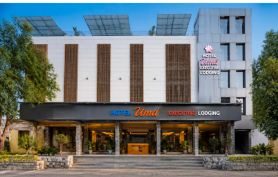 Hotel Uma Executive Lodging