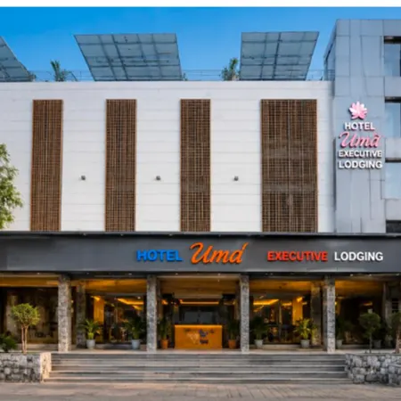 Hotel Uma Executive Lodging