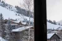 Appartments Gerlos am Bach - Riverside - con vistas a la montaña
