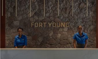 Fort Young Hotel