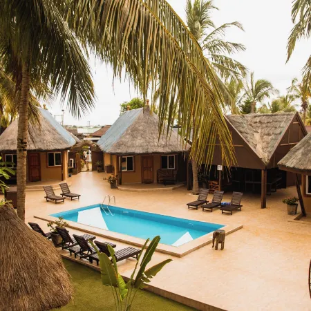 The Big Blue Resort & Spa