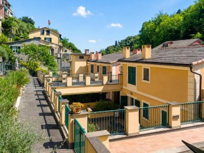 Wonderful House In Portofino with Parking - Happy Rentals