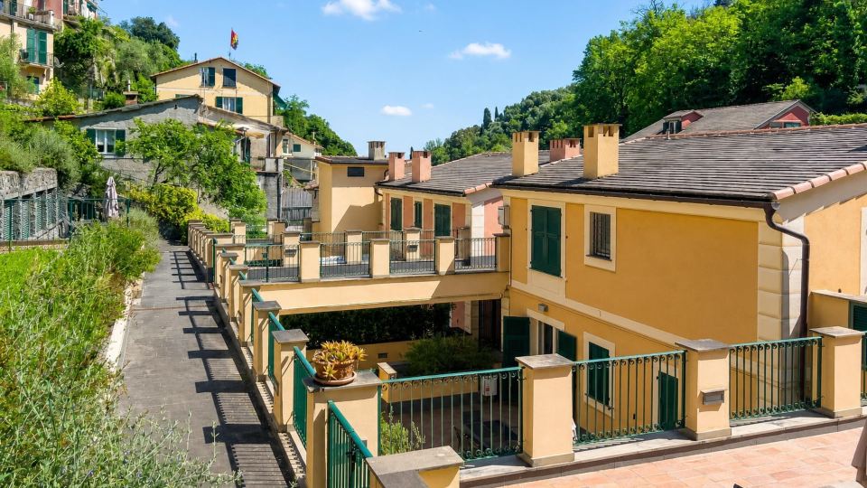 Wonderful House In Portofino with Parking - Happy Rentals