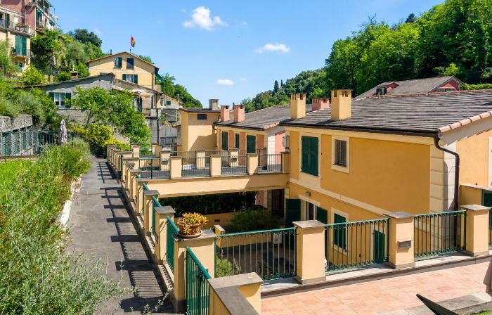 Wonderful House In Portofino with Parking - Happy Rentals