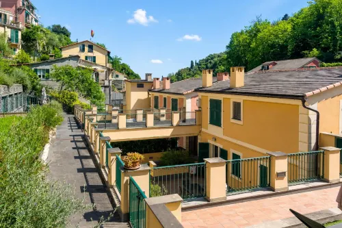 Wonderful House In Portofino with Parking - Happy Rentals - Familien