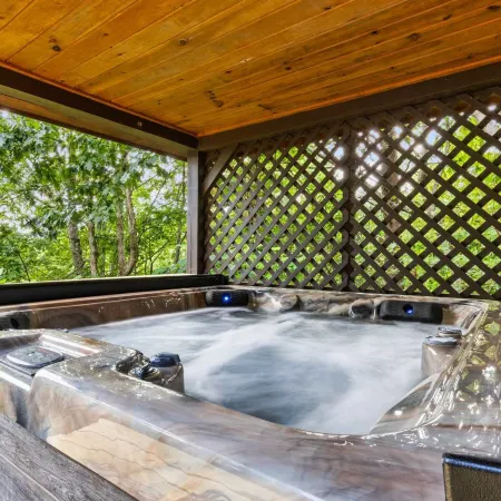 Mountain Views-hot Tub-games-pool Foosball
