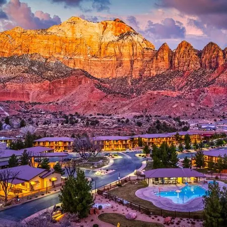 The Red Cliffs Lodge Zion, a Tribute Portfolio Hotel