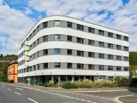 B&B HOTEL Würzburg-City - parking